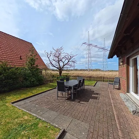 Σπίτι διακοπών Premium-ferienhaus Herbstprinz Im Altes Land Direkt An Der Elbe Bachenbrock